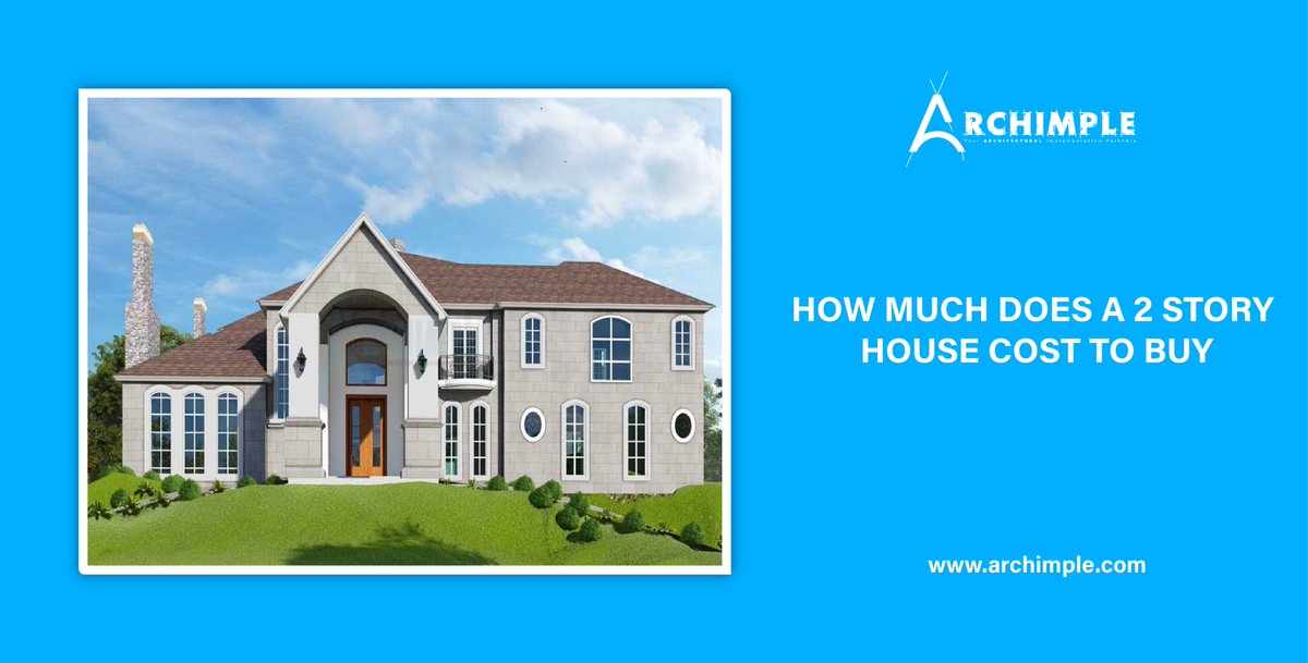 archimple_llc's tweet photo. Before you buy a 2 story house, if you want to know how much does a 2 story house cost to buy. @archimple_llc have the solution to all your questions. Feel free to contact us- https://t.co/lZiCTFXPGp
#how_much_a_2_story_house_costs_to_buy #archimple #house #architect #homebuilder https://t.co/MnfBMGs5rE