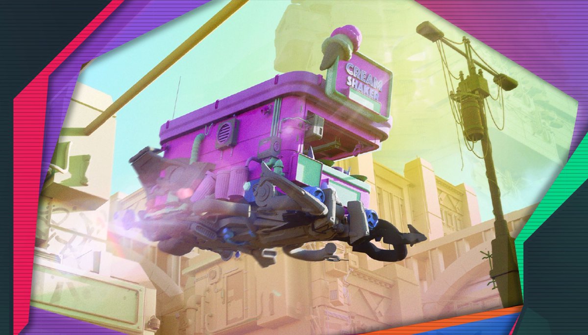New imagery coming in from the Moon Colony...

It's starting to look like these Colonists are more technologically advanced than we'd initially thought 👀

I wonder what these Cats would need a flying ice cream shop for though... 🤔