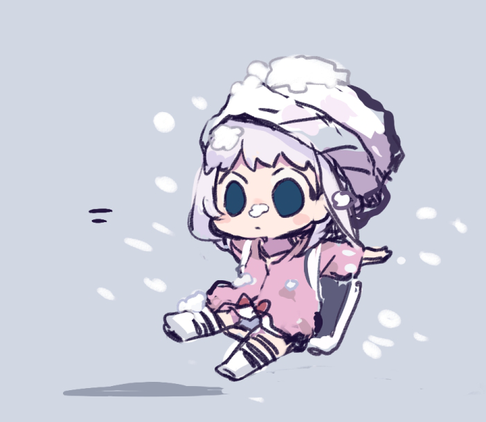 カンナカムイ 「」|すきのイラスト