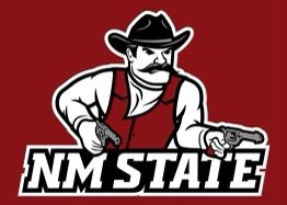 ChanceWilson15's tweet photo. Glory to God!!! After a great phone call with @TimBeckFB I am blessed and honored to say I have received my first D1 offer from New Mexico State University!! @NMStateFootball @Rejoice_Eagles @CoachMarley https://t.co/0IHjqGw5AR