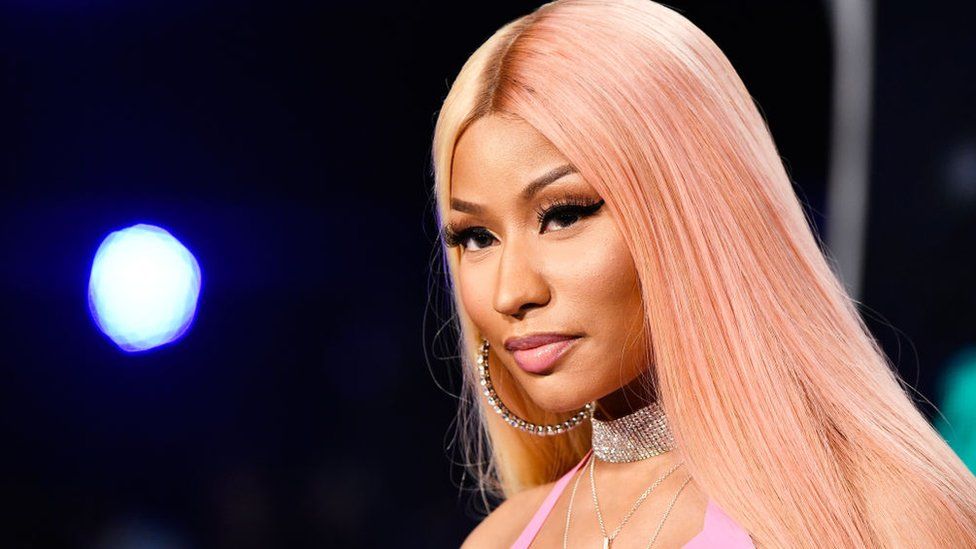 Happy Birthday Nicki Minaj      