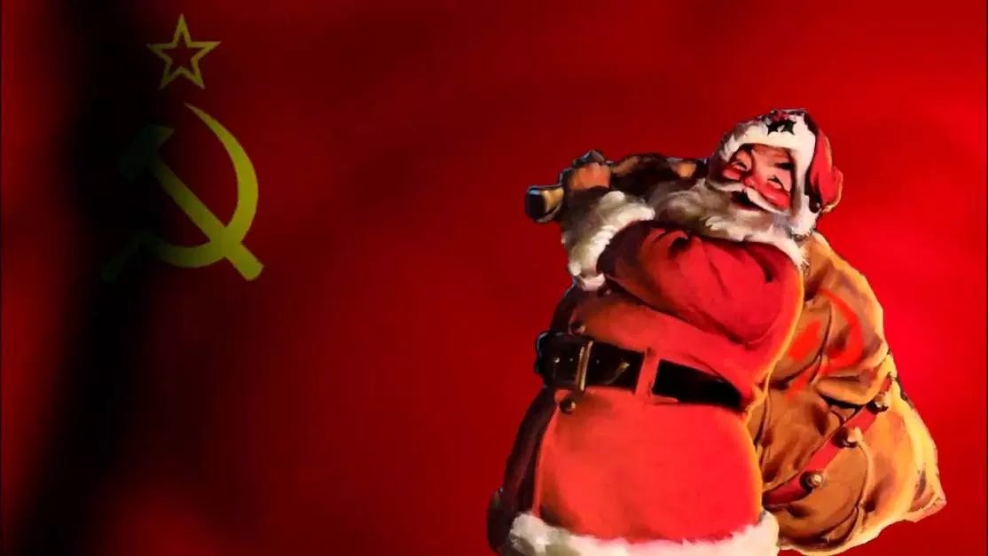 It’s that time of year again: time to debunk anti-Santa lies from capitalists and revisionists! Below I will go through each anti-Santa lie and prove once and for all that #SantaIsAComrade!