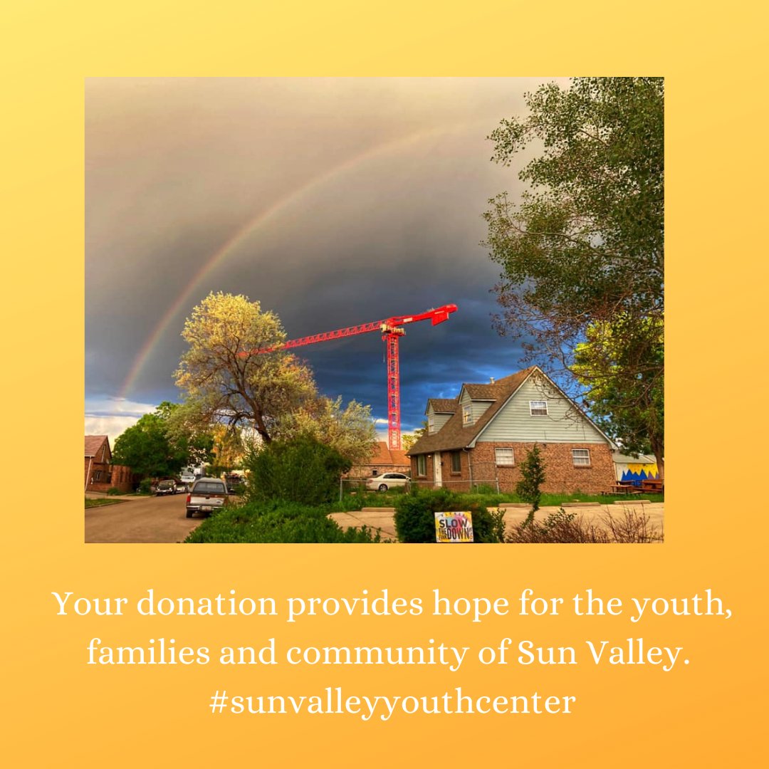 sunvalleykris's tweet photo. #CoGivesDay It's for the kids! https://t.co/iPzObBsOfA https://t.co/OJfNRqrN9y