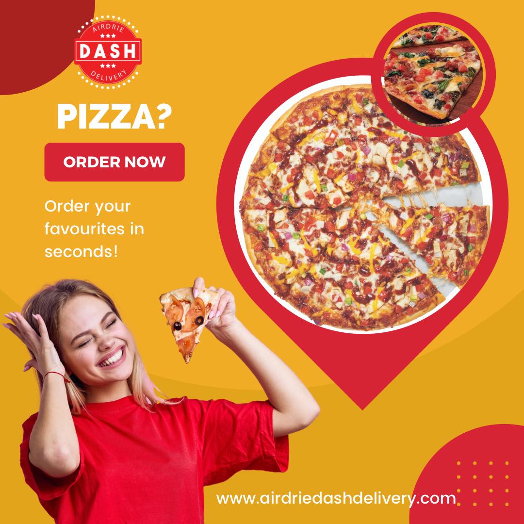 #pizza #delivery #itscoldoutthere #airdrie #hungrycanadian
Order here: airdriedashdelivery.com