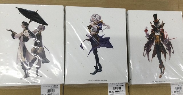 第五人格　白黒無常　キャンバスボード 第五人格グッズ情報 в X: „画像解禁‼️ Identity V「白黒無常