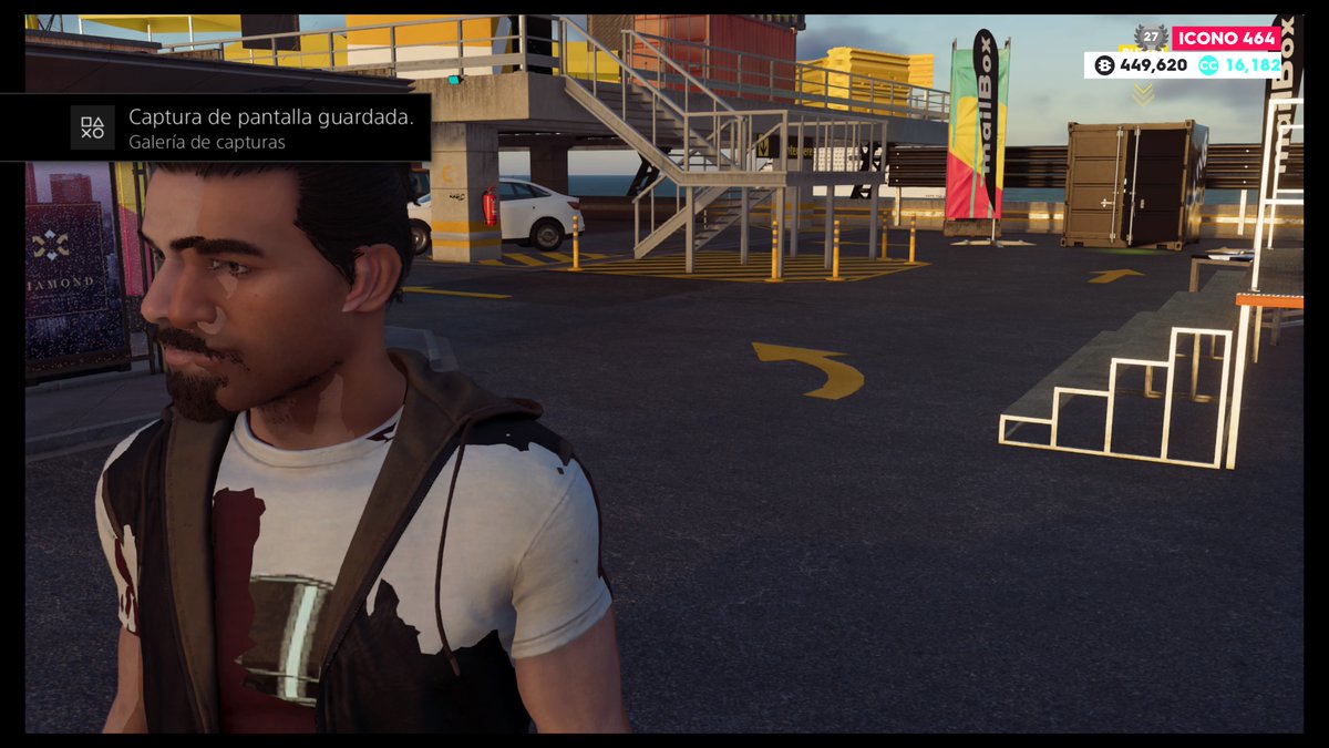 EDSaveGame's tweet image. #PS4share