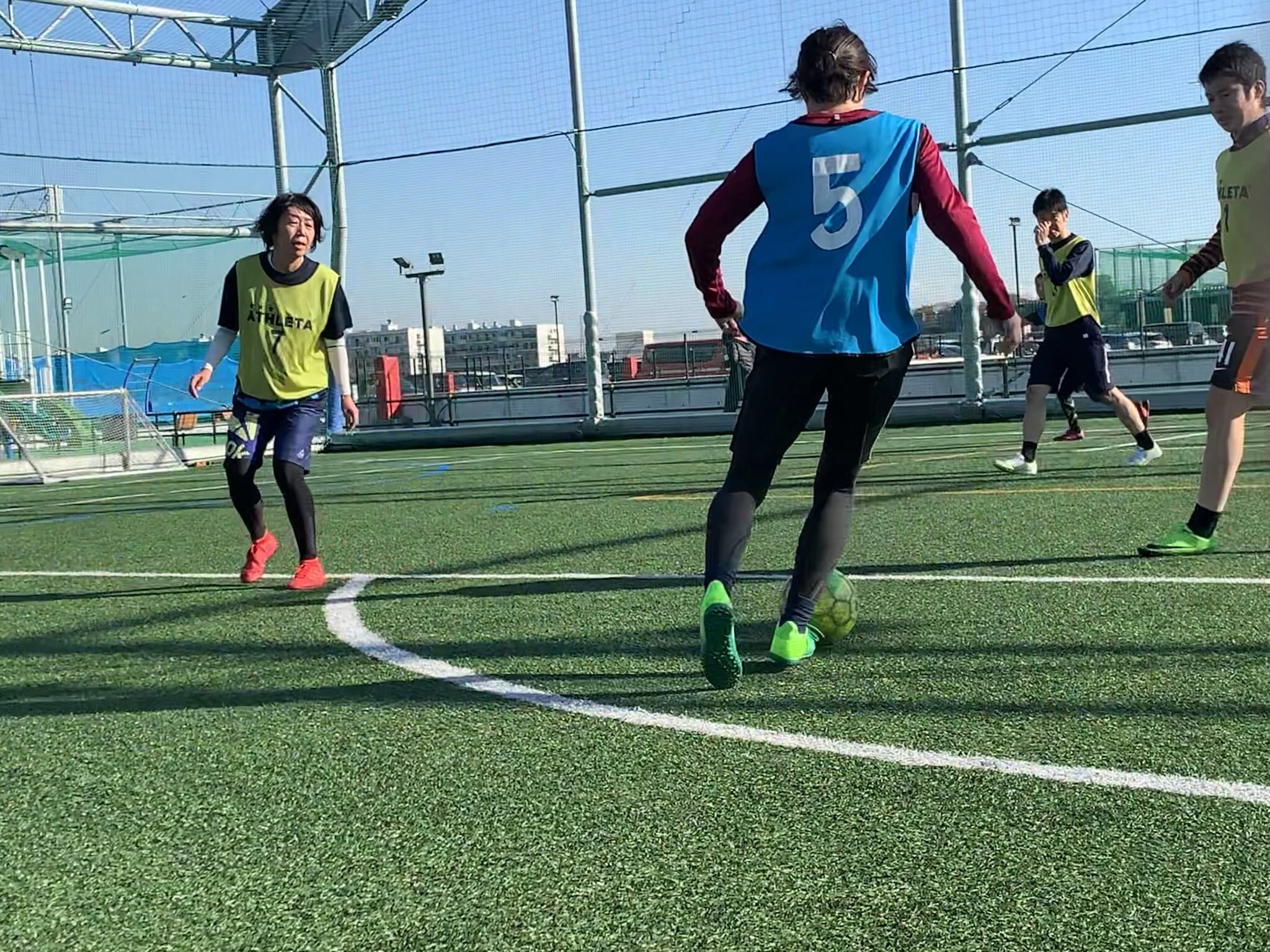 Aoba Sky Field Fieldaoba Twitter