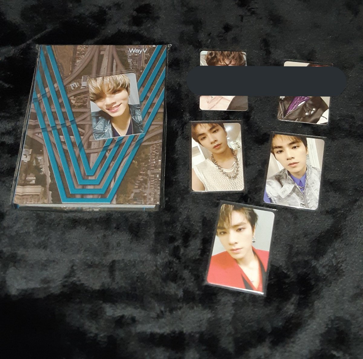 bubuxxcart's tweet photo. wts lfb ph
assorted nct/wayv items
discounted ‼️

lucas items
sg photopack 350
kickback photoframe + ar pc set 380
set for 690

xiaojun pcs 130 ea
past
future
arrival
stranger w/ album 250

jeno jewel case + ar clip 180
wayv kickback sticker set 250

gcash/jnt
PAYO/ 2 days. https://t.co/jQIDWBT3m5
