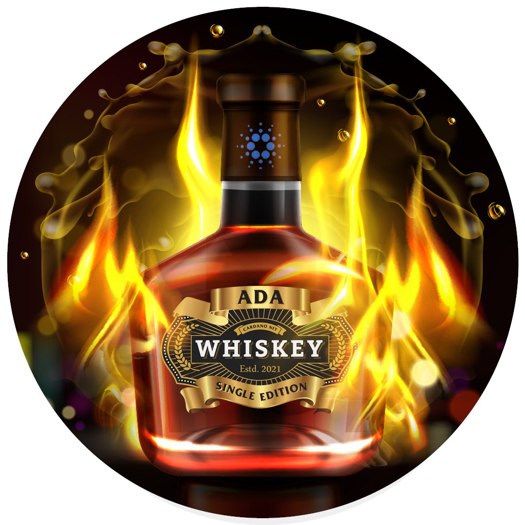 ADAWhiskey CNFT tweet media