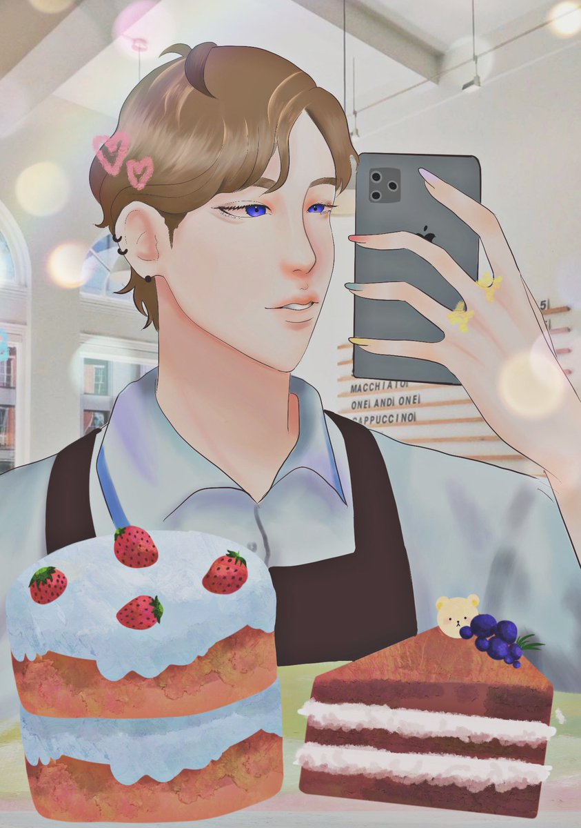 Prod_stc's tweet photo. 🌻💛🌝ป่ดว่าป่ดอยากรู้จักเพื่อนๆพี่ๆน้องๆที่จ้องหน้าจออยู่! ✨🌻🎂🍩
รีตอนนี้แถมฟรีเค้กสตอเบอร์รี่ด้วยนะ🥺✨💖🌹
#จะทำรู้จักกับคนที่มารี #STCSS2 ใครเฟบหนูทักก้อกๆDMนะ https://t.co/RzXbzJOxkt