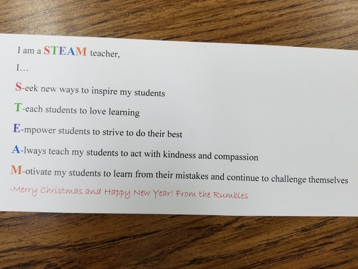 hollydye01's tweet image. Thank you @ShawnRumble1 for a wonderful Make &amp;amp; Take staff meeting and fun book! @HollowHillsEL1 #6thgrade #shoeboxfoosball #engineeringactivities