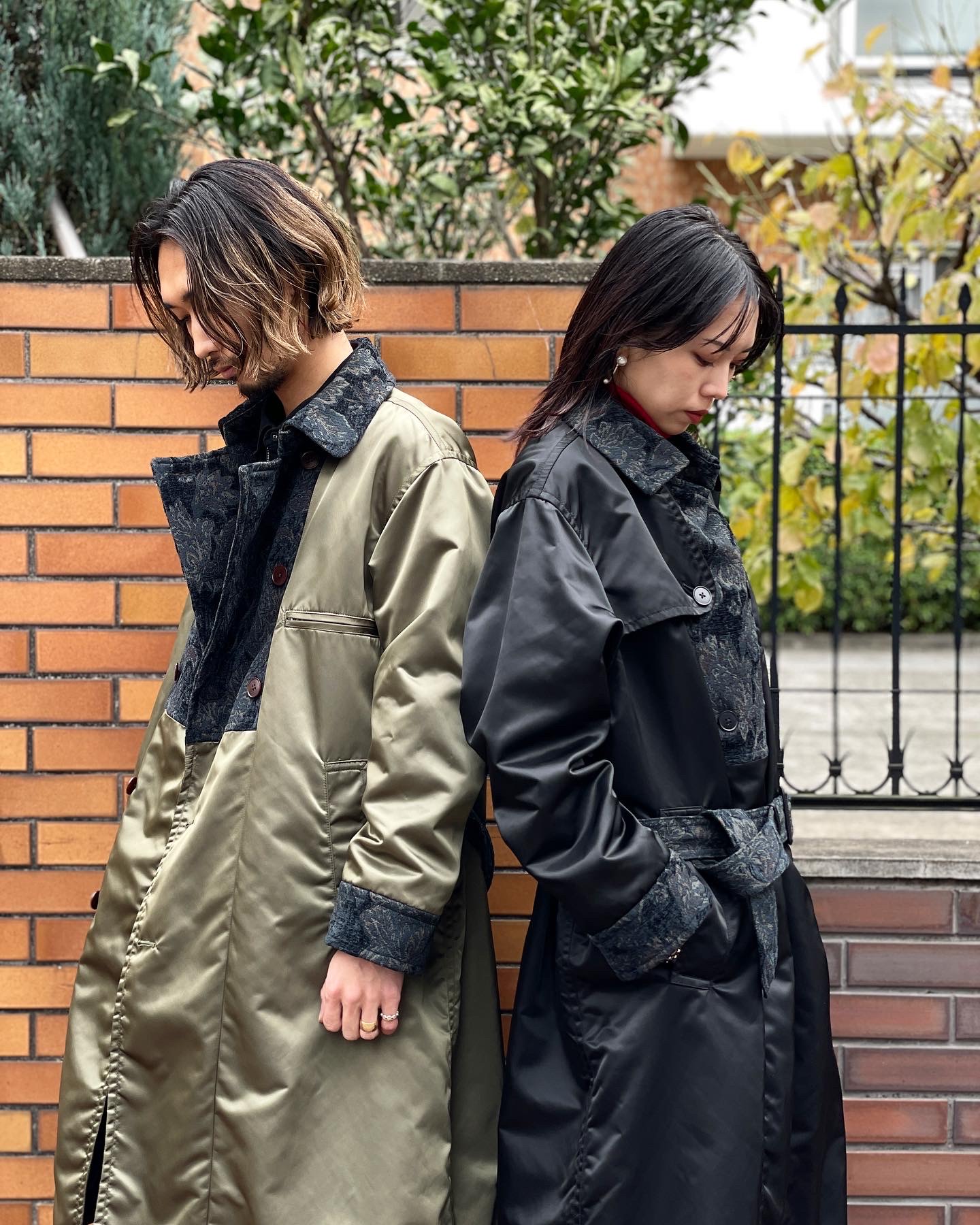 brunaboinne バッカスサイクリングコート XL