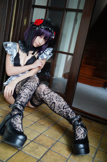 コスプレイヤー伊織もえのTwitter画像4