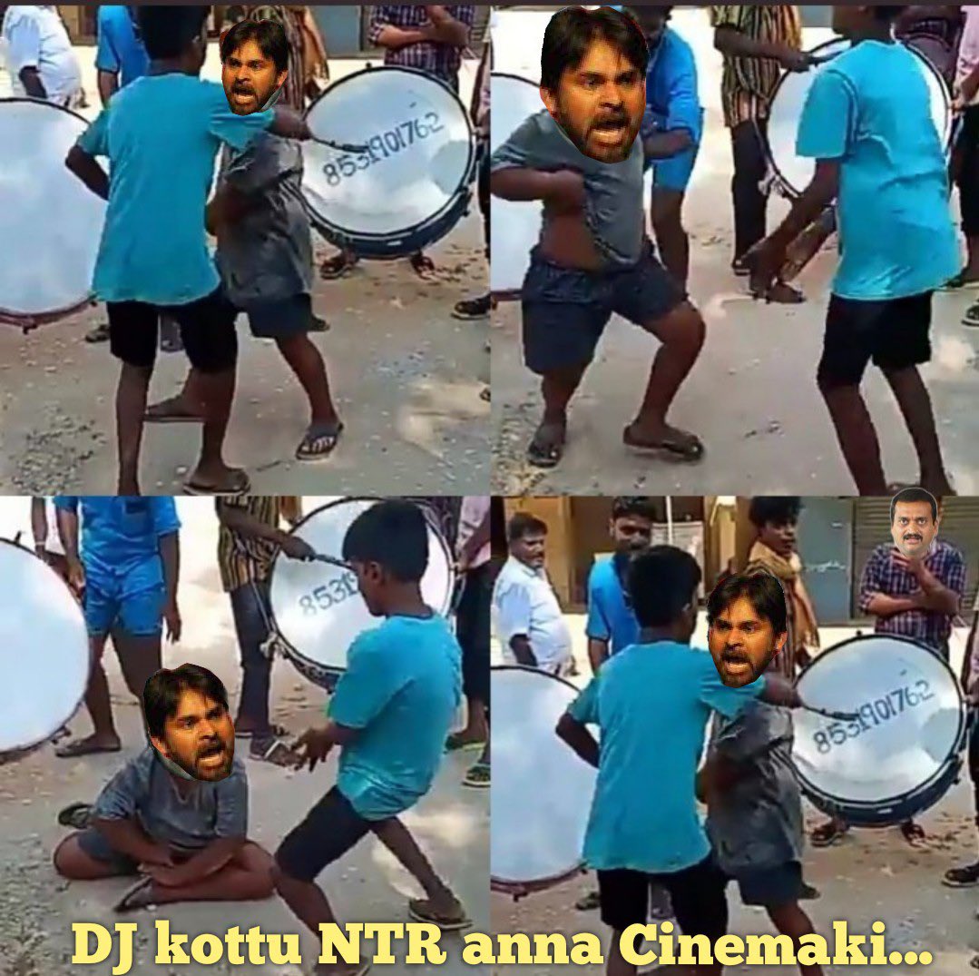 Andhrawala0's tweet photo. Jai NTR https://t.co/oFL5jVnrI0