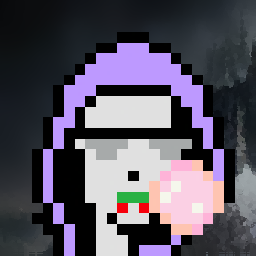 DarkPunk #9602 bought for 0.5 null #legionpunks #nfts #solanart #solana