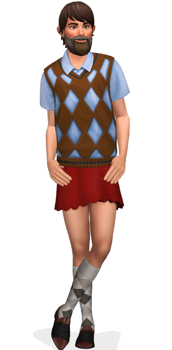simduction tweet picture