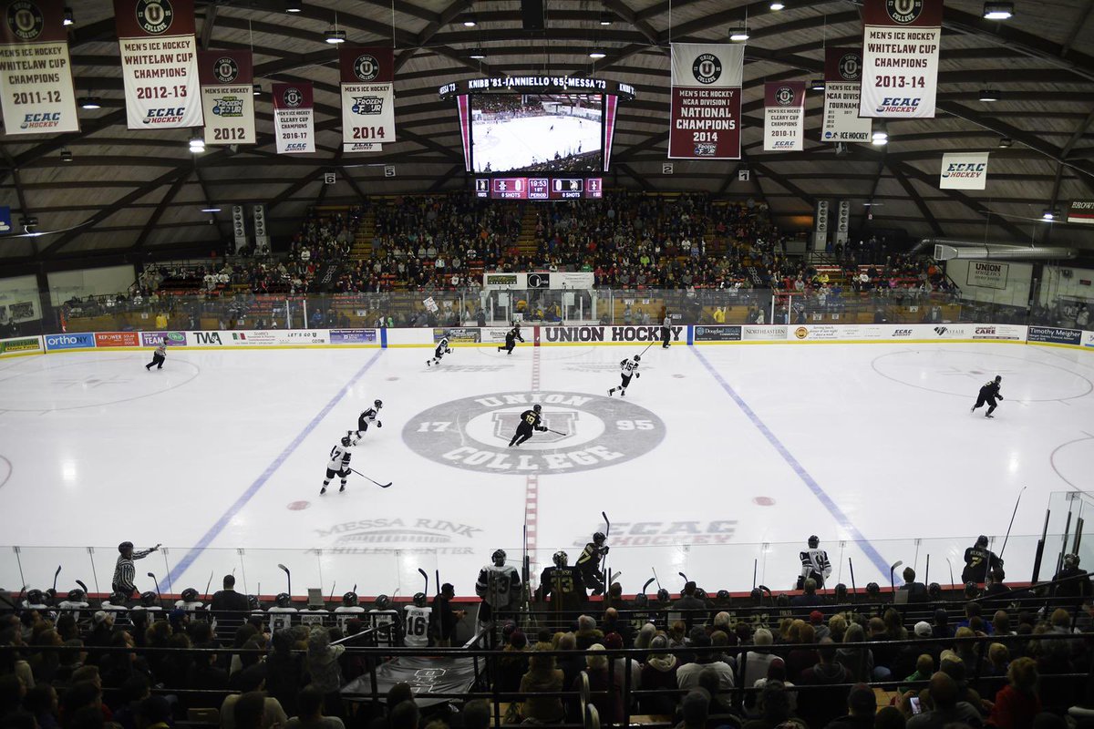 I am proud and honored to announce my commitment to further my education and play Division 1 College Hockey at Union College. Thank you to family, friends, and coaches for the support along the way! #GoDutchmen