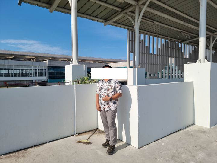 Arbain Rambey (Opung Gijul) tweet media