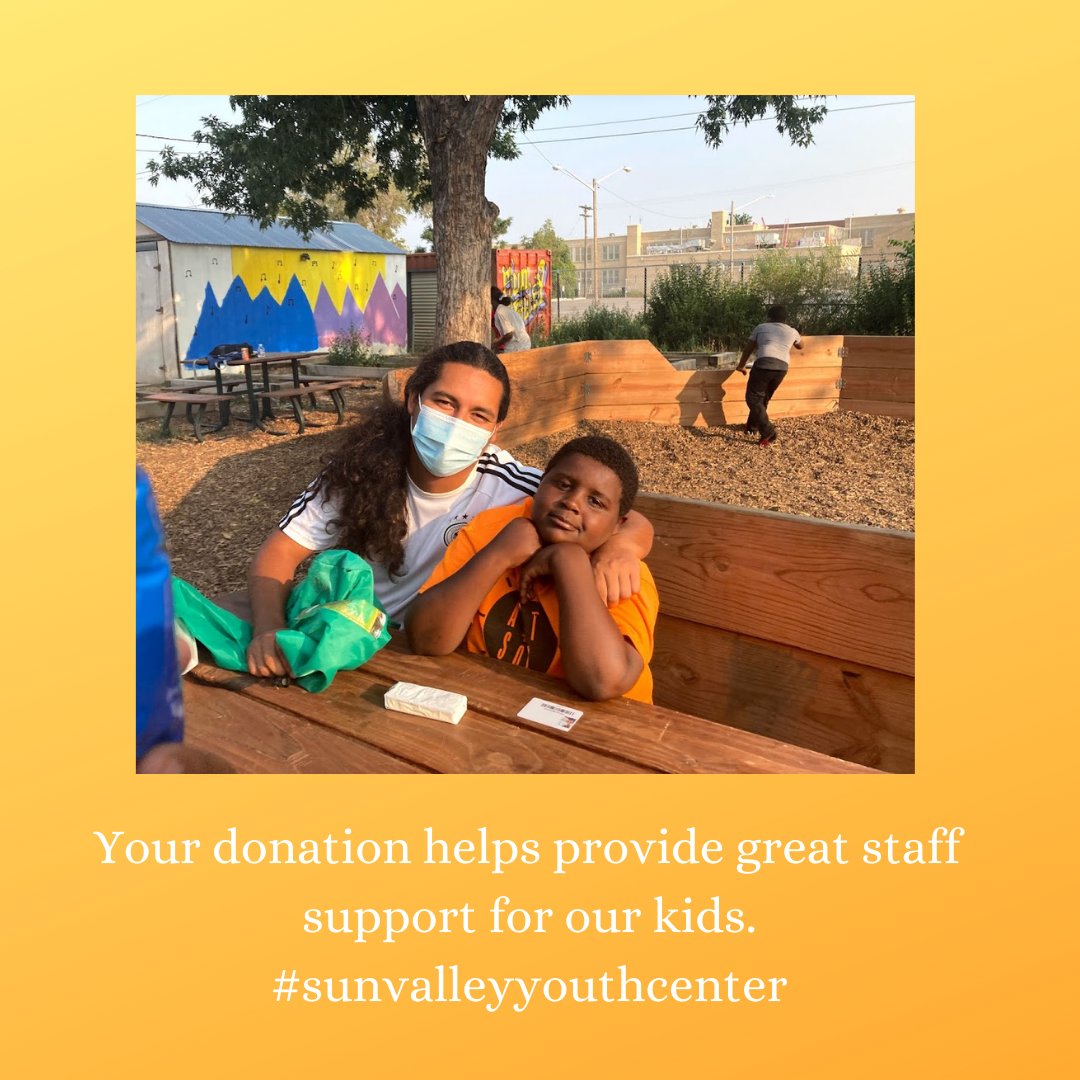 sunvalleykris's tweet photo. #CoGivesDay It's for the kids! https://t.co/iPzObBsOfA https://t.co/07sXHyPu9L