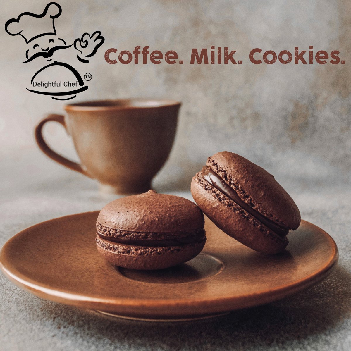 DelightfulChefR's tweet photo. Coffee. Milk. Cookies. Delightful Chef #DelightfulChef #Coffee #Cookies @DelightfulChefR https://t.co/2s9MfSR6zn