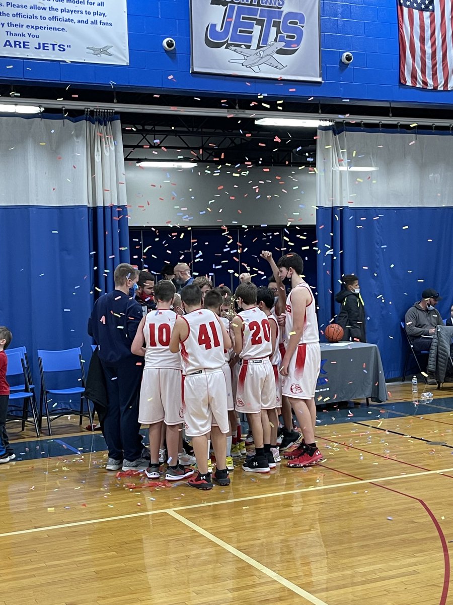ECNPrincipal's tweet photo. 2021 5th/6th RRVC Champs! https://t.co/NoCfj2FjqY