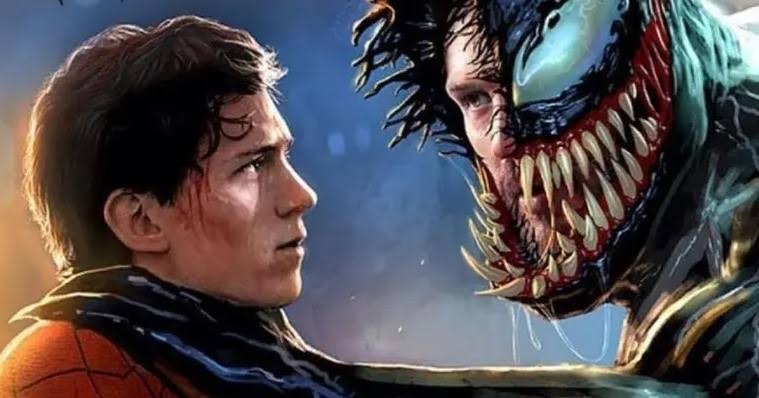Agora com 'Venom 3' OFICIALIZADO, Meu palpite é que podemos ter um filme de Homem Aranha Vs Venom. Concordam?
 
#Venom2 #Venom3 #PeterParker #Marvel
#SpiderManNoWayHome