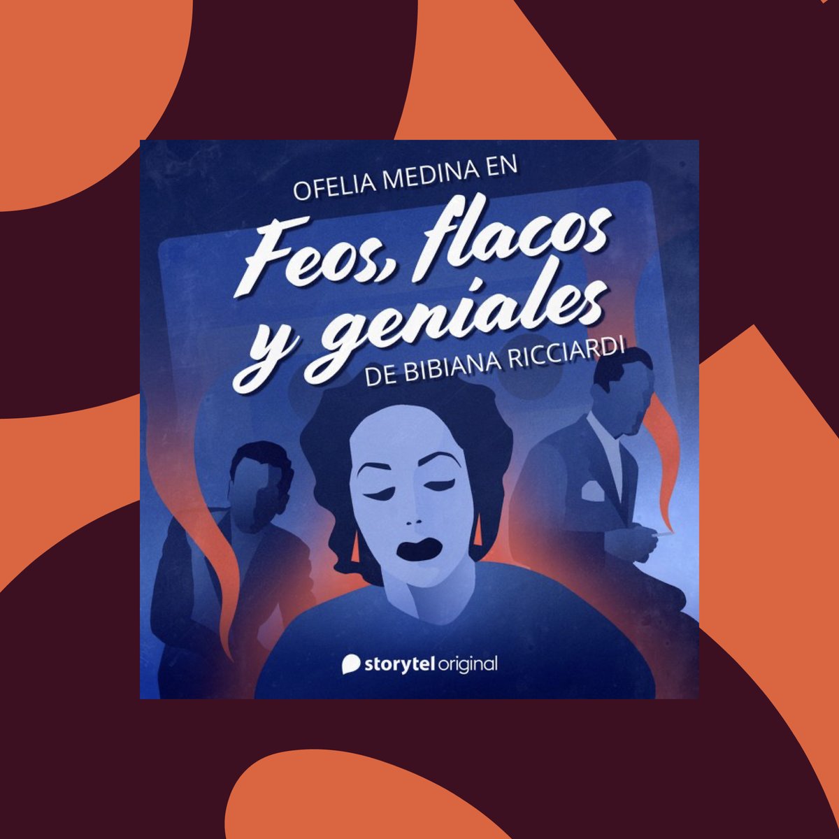 Storytel_MX's tweet photo. La recomendación de #Audionautas de hoy es:
"Feos, flacos y geniales", un #StorytelOriginal escrito por @BibiRicciardi y narrado por @ofeliamedinaweb ✨
Escúchalo completo aquí 👉 https://t.co/lPmCFXwEJF
#AbreTusOídos 👂 https://t.co/zUi95kYB2N