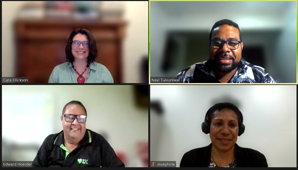 #GBV is a fact. Ending it requires us to act! 

Taking action is what #16Days is all about and #PHAMAPlus is supporting <a href="/LamiKava/">Lami Kava (Fiji)</a> to develop their new Domestic Violence policy, demonstrating their leadership within 🇫🇯's #kava industry to address impacts of #dometicviolence.