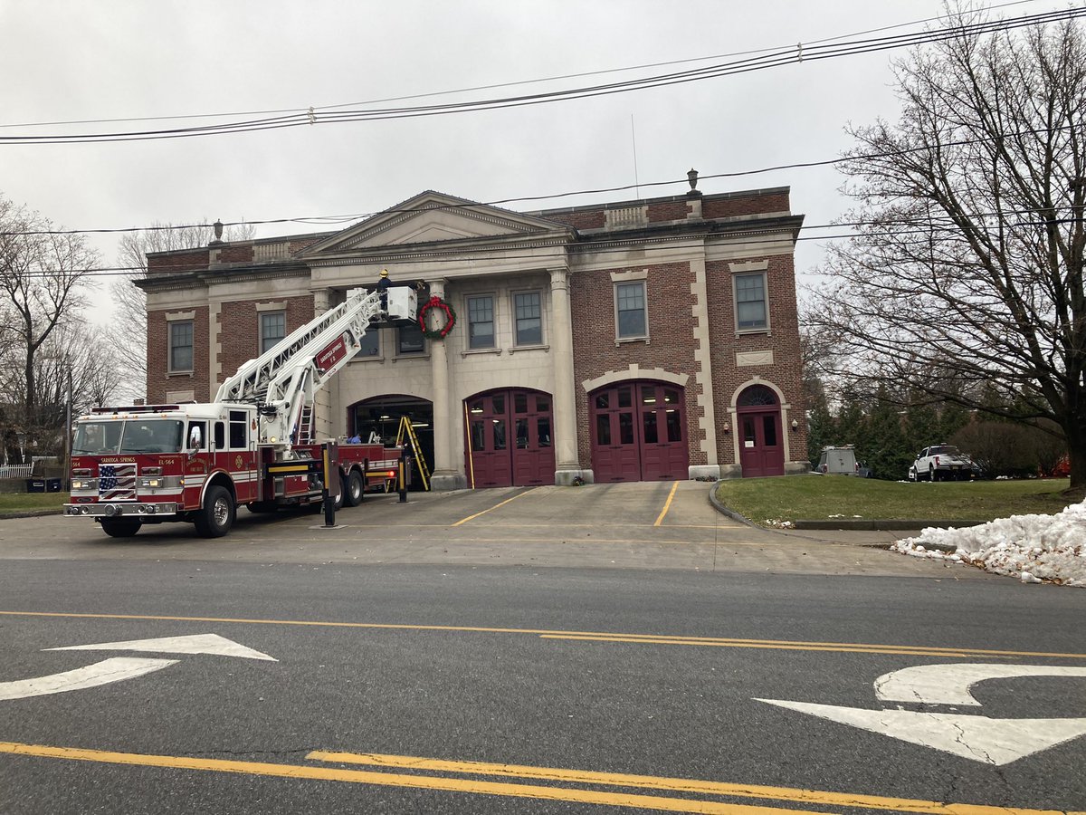 Saratoga Springs Fire Department tweet media