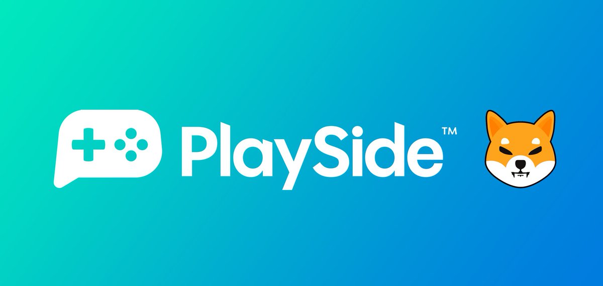 #ShibArmy we're so excited for the future!

Let's give a warm welcome to @PlaysideStudios x Shiba Inu Games!