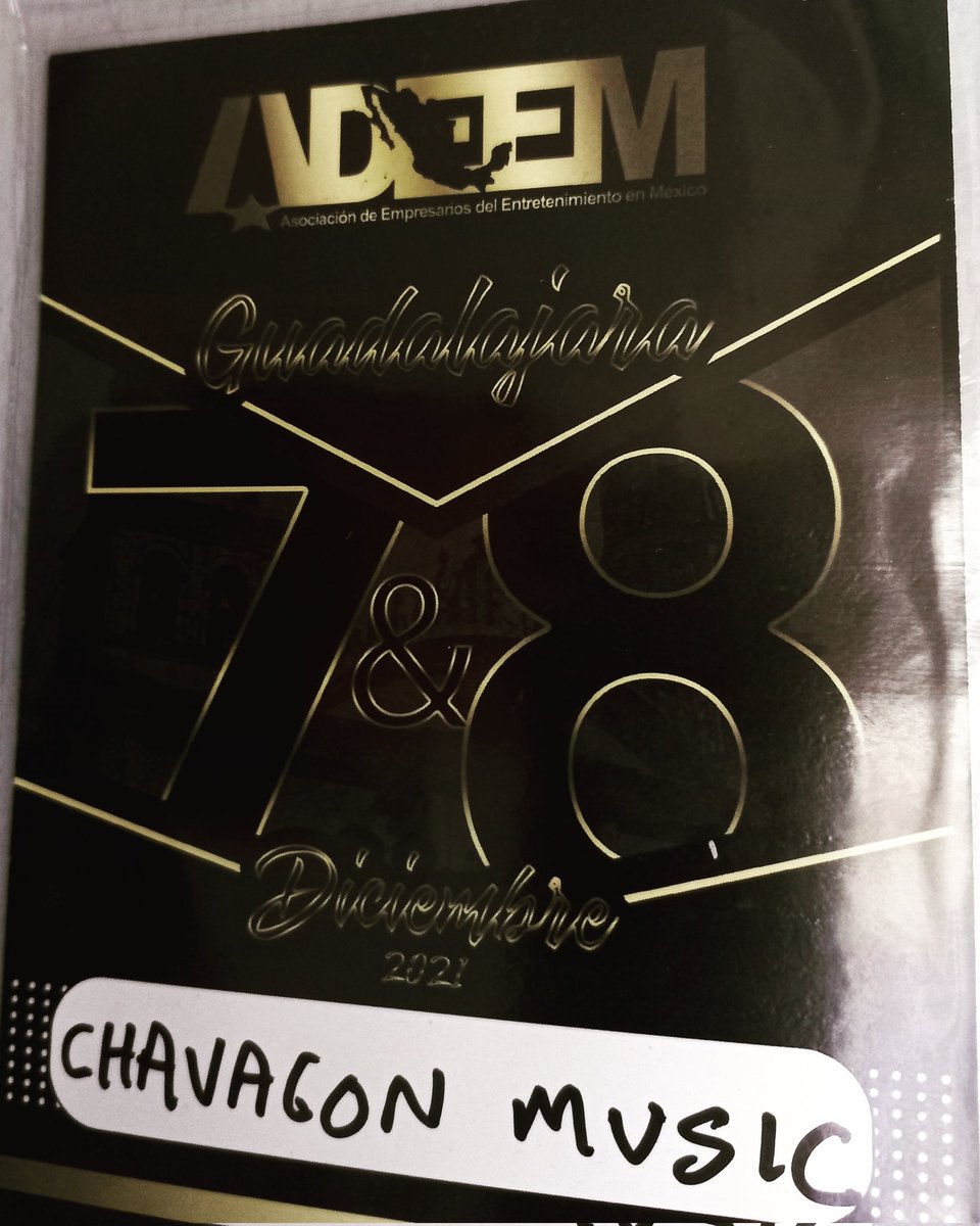 Chavagon's tweet photo. Listos #adeemoficial Asociación de empresarios del entretenimiento en México #ElShowDebeDeContinuar
#ChavagonMusic 
#PromoviendoArtistasAOtroNivel https://t.co/pye1vY4OXj