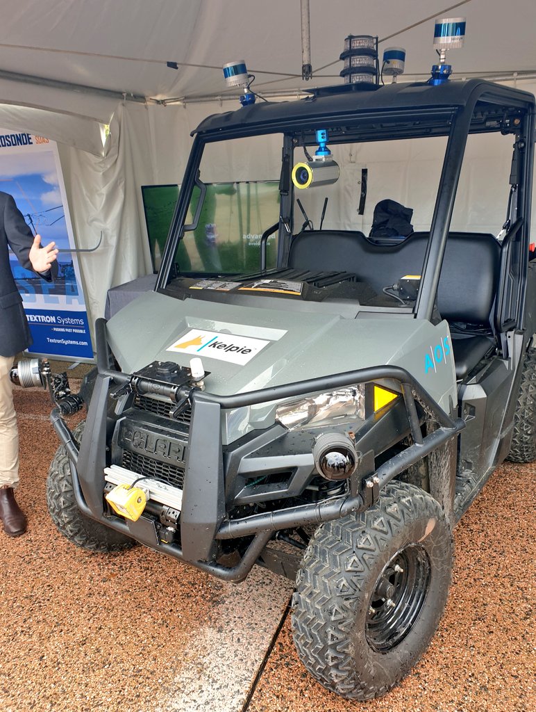 keirinjoyce's tweet photo. Fab demo day for @AustralianArmy HQ in Blamey Square of the #C4EDGE program! Super cool #sovereign tech on display, including #UAS and #RAS integrated effects!
@HLCAusArmy @GroundCuriosity @TXTSystems #XTek #AOSGroup #Sollinov @PentenCyber #EOS https://t.co/80JoV4ydfn
