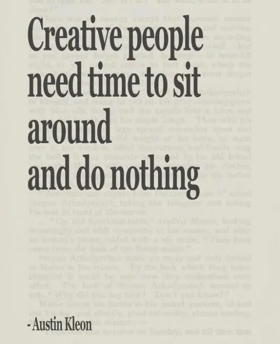 MoveMeQuotes's tweet photo. Not just creative people. https://t.co/STmybeGsIa
