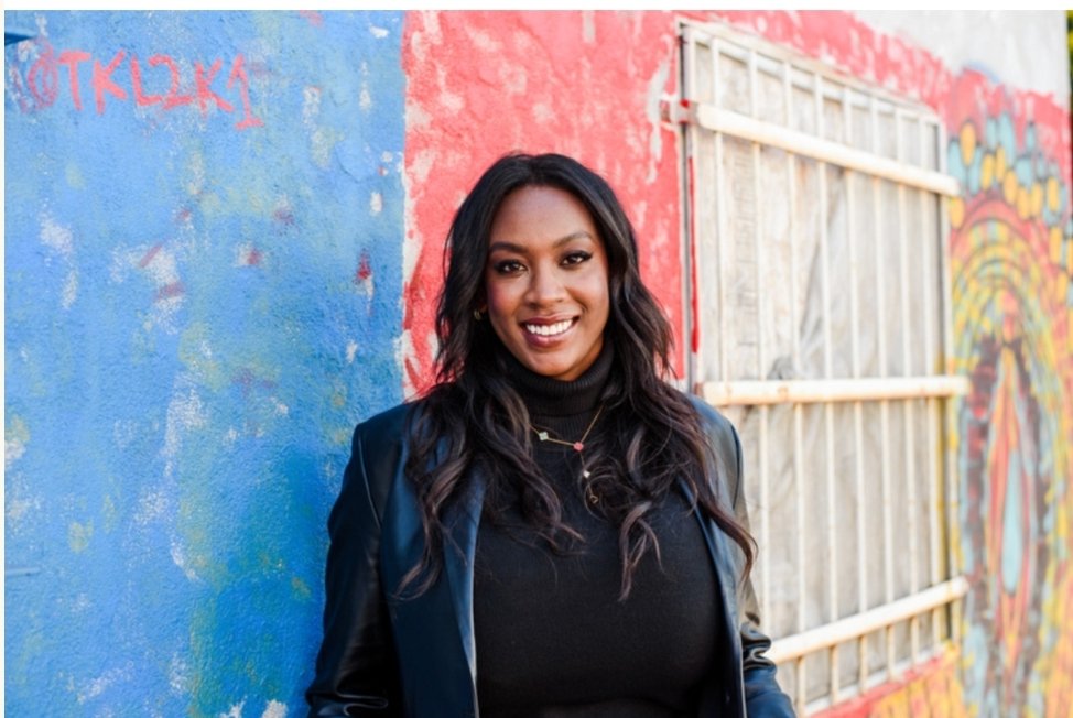 cjecofficial's tweet image. Meet the 29-Year-Old Activist and Atty Chairing California’s #Reparations Task Force @KamilahVMoore 👇🏿👇🏿 sacobserver.com/2021/12/meet-t… 

@cjecofficial @SacObserver