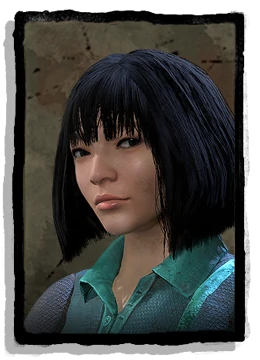 maybe the fact feng min's portrait is all sweaty is just one way for the writers to subtly establish her character and tell us that feng min is a massive metaslave sweatlord 