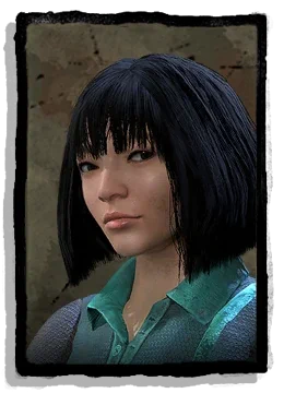 maybe the fact feng min's portrait is all sweaty is just one way for the writers to subtly establish her character and tell us that feng min is a massive metaslave sweatlord 