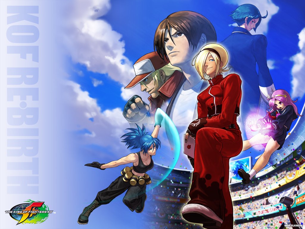 エンペ Rt Viuvasdokof Kof Xii Wallpaper Artwork Kofxii Ashcrimson Terrybogard Leonaheidern Athenaasamiya Elisabethblanctorche Kof Snk Twitter