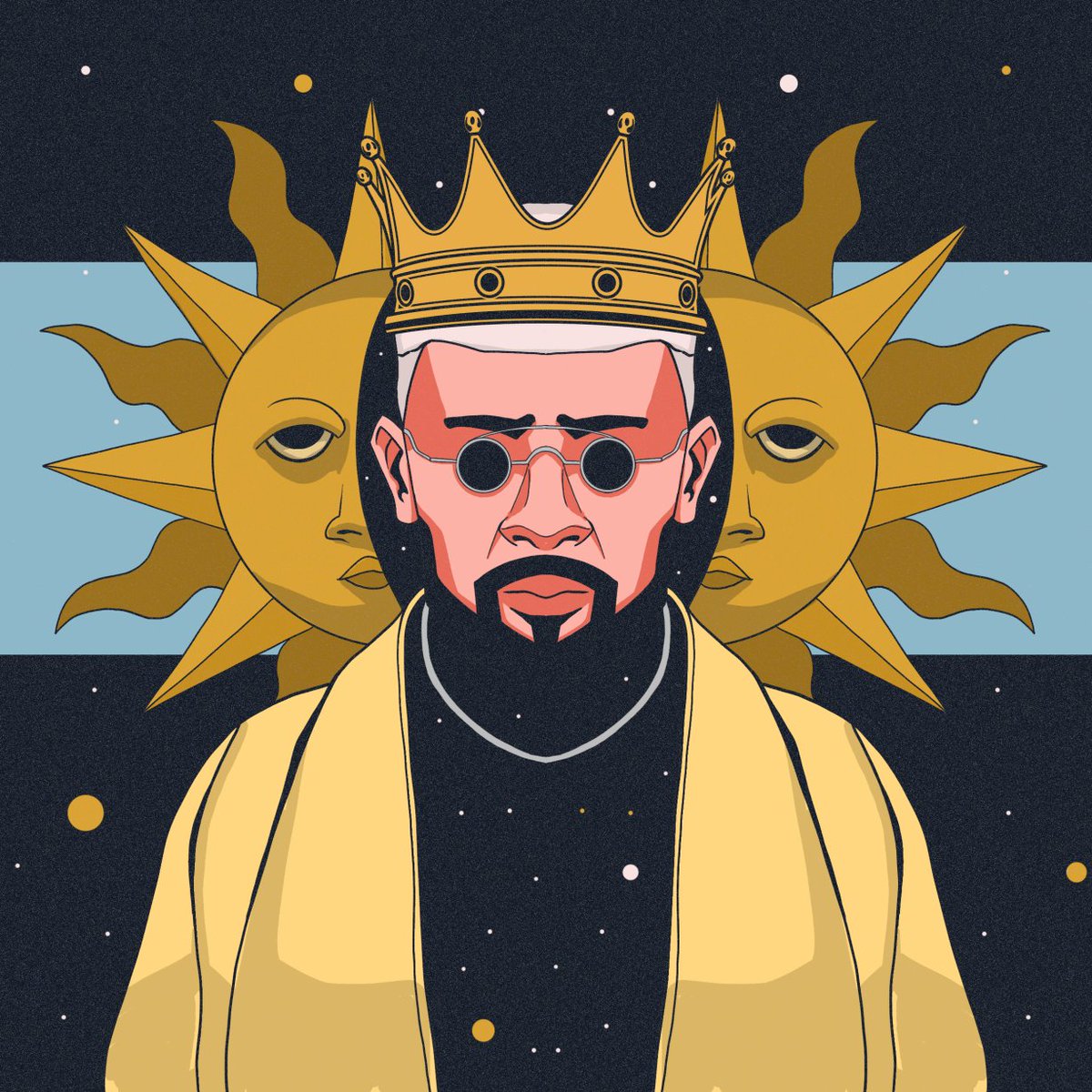 "The Sun Tarot card represents success, radiance and abundance. The Sun gives you strength and tells you that no matter where you go or what you do, you will succeed -- even if you plan to go to the Moon."