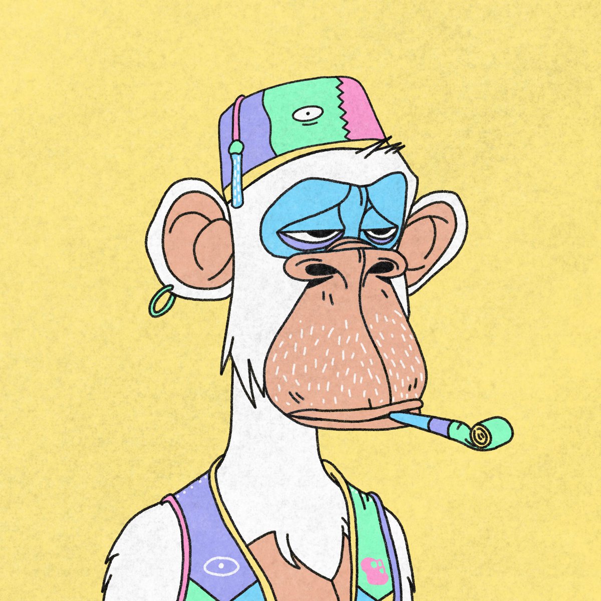 Second hint! 🧩 #scavengerhunt

Anddd we’re GIVING away 1 #SLAPES #NFTs to one of our lucky members! 🎉🌈🐒

RT, comment #SLAPES &amp; Tag 3 Friends

Ends: 🚨 3 HOURS!!! 🚨