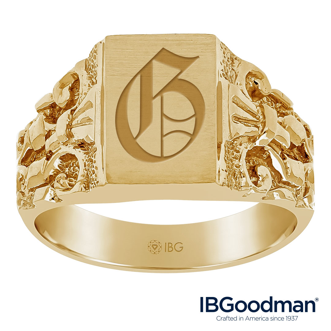 IBGoodman's tweet photo. Take a look at this powerful signet ring. Available in silver, or white or yellow gold in 10K or 14K, this ring will be in his family for generations to come. Take 20% off the sale price today with code DEC20OFF. https://t.co/5asaXwD7ti #signetring #mensrings #giftforhim https://t.co/fu3VFwgnWc
