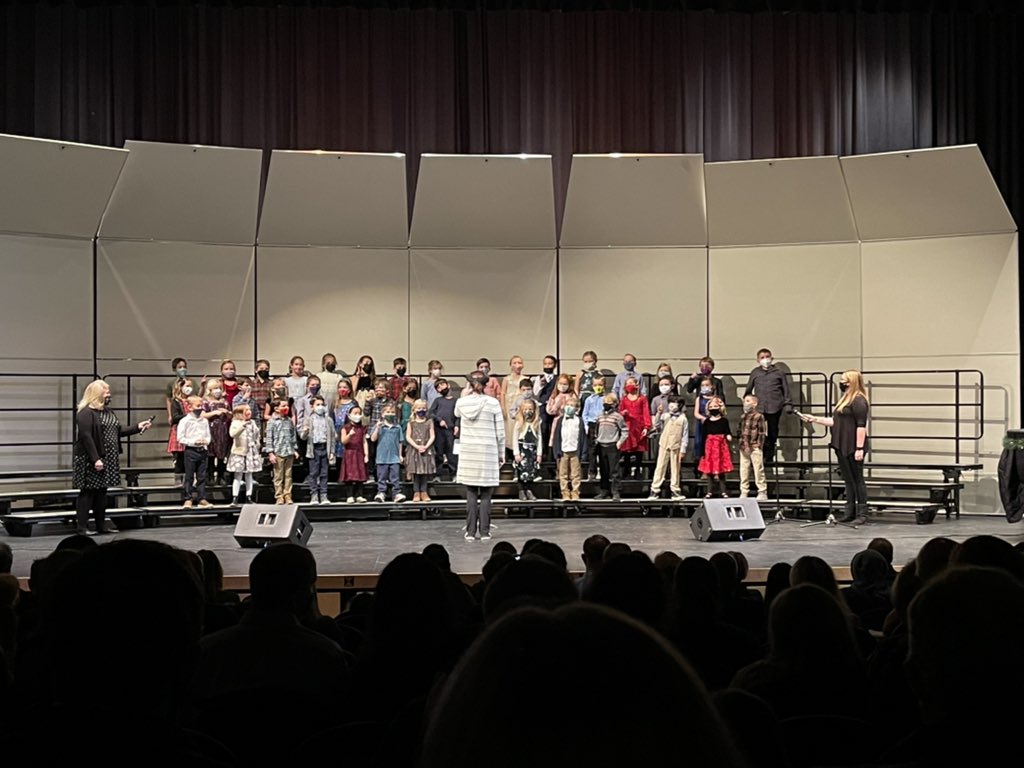 Red Hawk Elementary School - #StVrainStorm tweet media