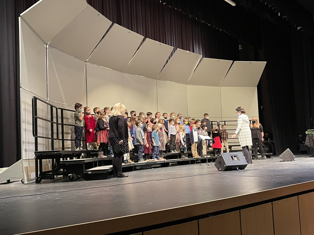 Red Hawk Elementary School - #StVrainStorm tweet media