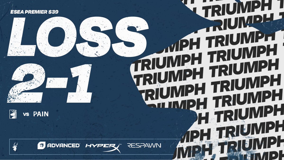 Triumph 🦌 tweet media