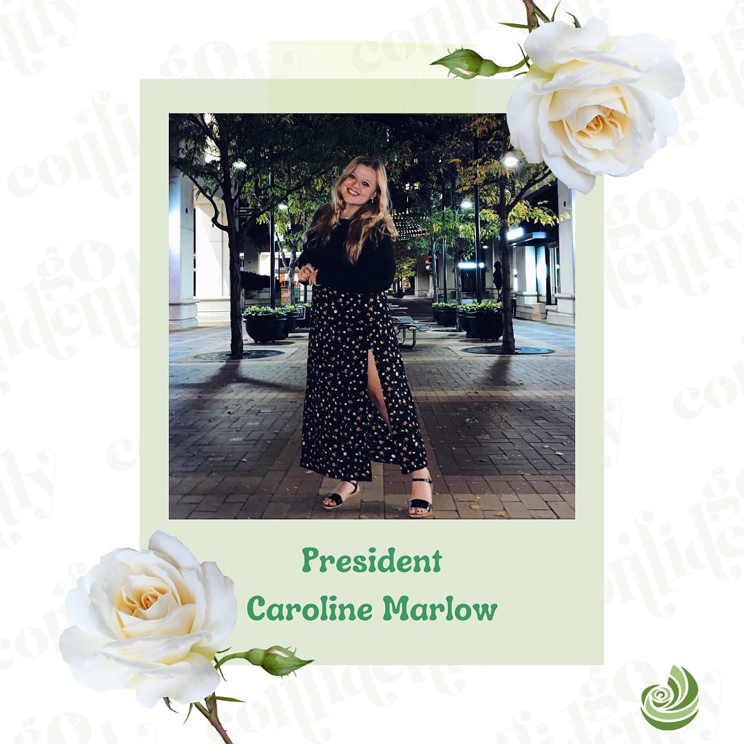 kdalphanu's tweet photo. Introducing Alpha Nu chapter’s President on this wonderful #AOTuesday @carliemar32 ! 🌟
•••
#gogreek #findyourhome #kappadelta https://t.co/sCgmxpoey4