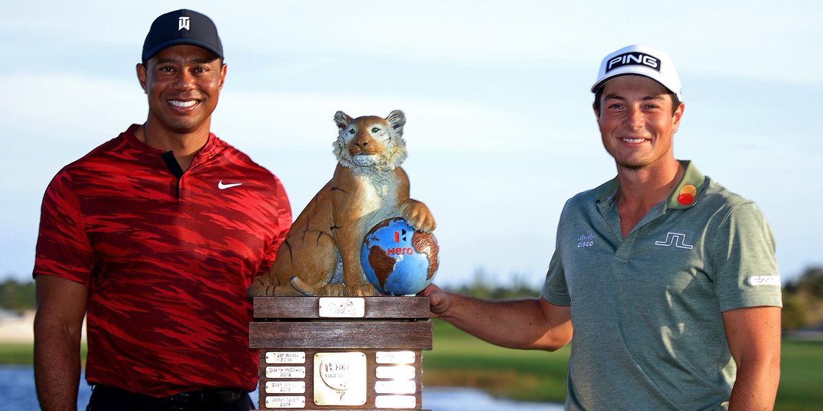 From Viktor Hovland's win to a PGA Tour star's engagement, our @AlexMyers3 summed up the past week's highlights: https://t.co/iDKhKq1X11 https://t.co/t2qVCA9Qq2