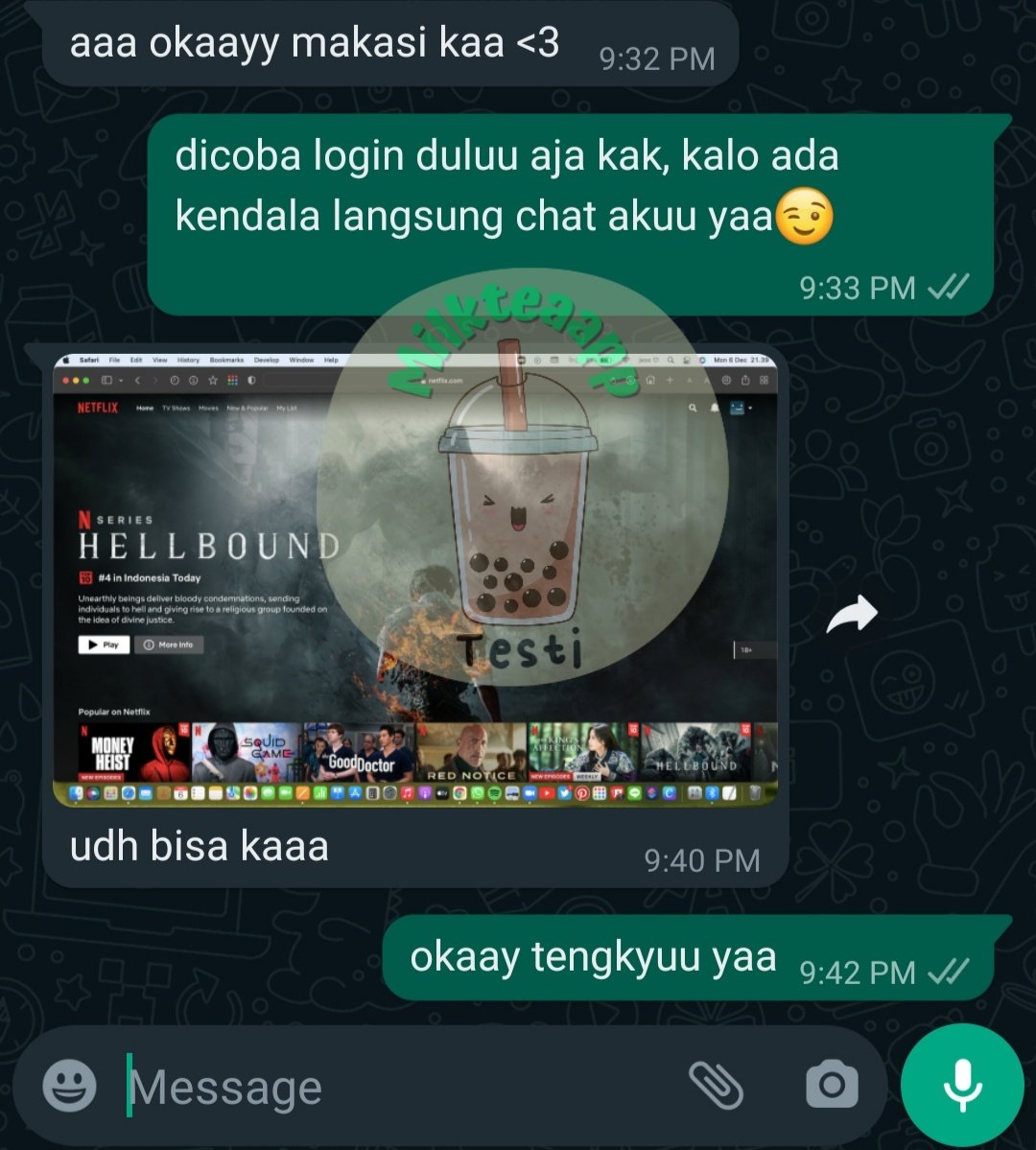 YOUTUBE PREM 5K. VIU 8K. Mention after dm❗ tweet media