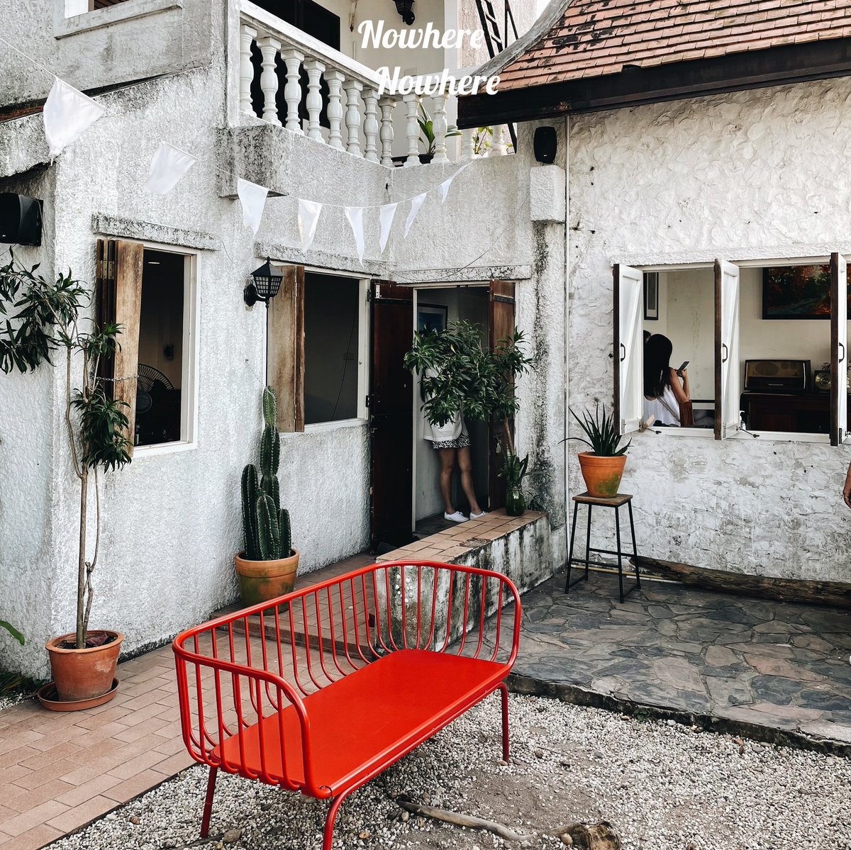 nowhere_nowher3's tweet photo. 📍𝙇𝙞𝙩𝙩𝙡𝙚 𝙩𝙤𝙬𝙣 𝙎𝙧𝙞𝙧𝙖𝙘𝙝𝙖 | ศรีราชา
•ได้ฟีลเมืองจิ๋วริมทะเลจริงๆ นั่นแหละ มี Slow Bar คาเฟ่ให้ได้นั่งจิบกาแฟมองคลื่น
•ชอบความชิลมากๆ อยากให้มี airbnb ด้วยจัง🥺
•เที่ยวเสาร์-อาทิตย์สบายๆ
•ร้านอยู่ติดหาด
•จริงๆ มี sup board บริการด้วยเผื่อใครอยากมาเล่น🌊
@aroii https://t.co/FBn1exlRz4