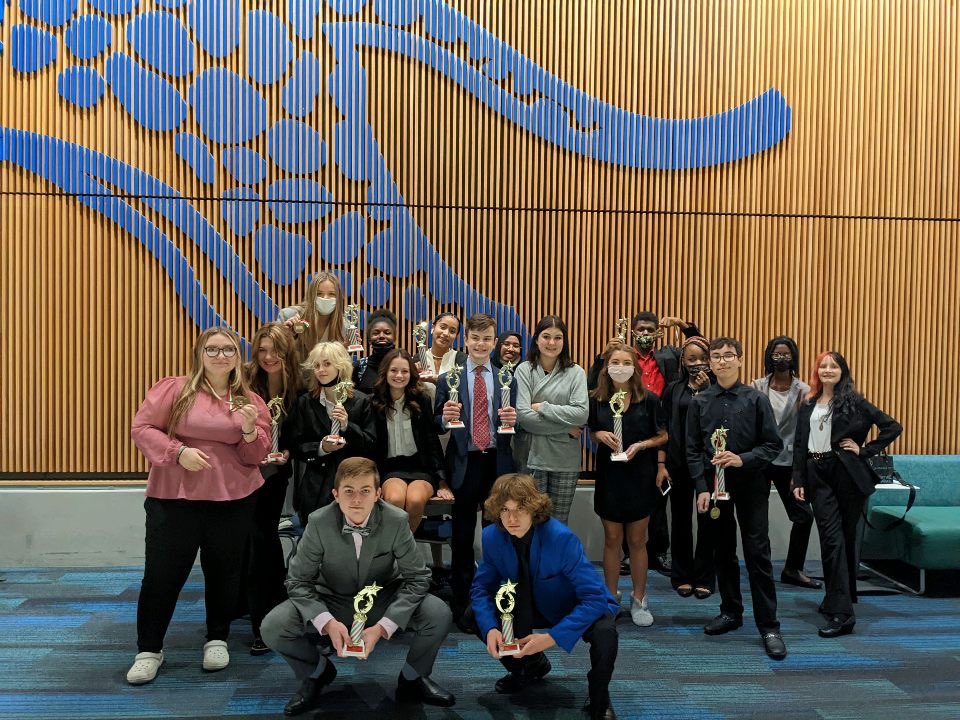 Blue Springs South Debate and Forensics tweet media