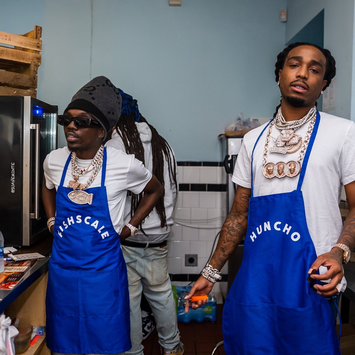 FishscaleFam's tweet photo. Y’all ready for this?🦈🔥 https://t.co/QMuiL54xwO