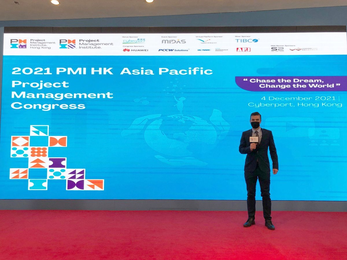 PCCWSolutions's tweet image. It was great to meet and learn from seasoned speakers in applying professional project management knowledge and skills across different industries at the recent PMI Hong Kong Asia Pacific Project Management Congress.

#PCCWSolutions #PMIHK #PMIChapter #ProjectManagement